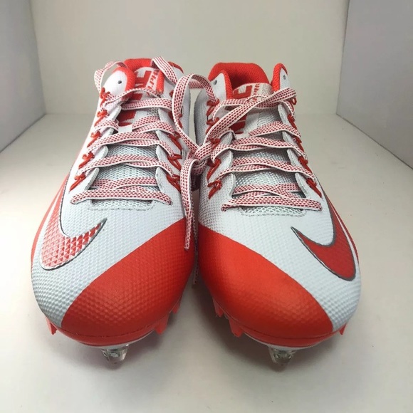 Nike Alpha Pro 2 Football Cleats 719934-188 - Picture 5 of 9